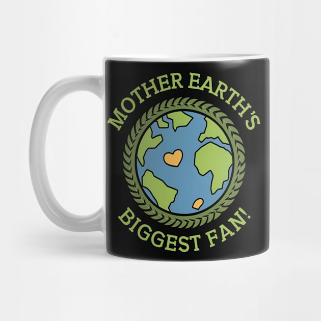 Mother Earth Biggest Fan by NomiCrafts